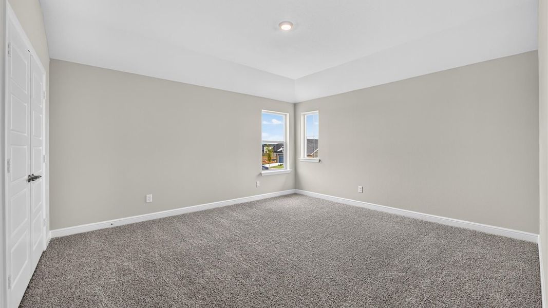 Spacious, unfurnished interior of a new home in Treeline, Justin (Image 43). Spacious, unfurnished interior of a new home in Treeline, Justin (Image 43).