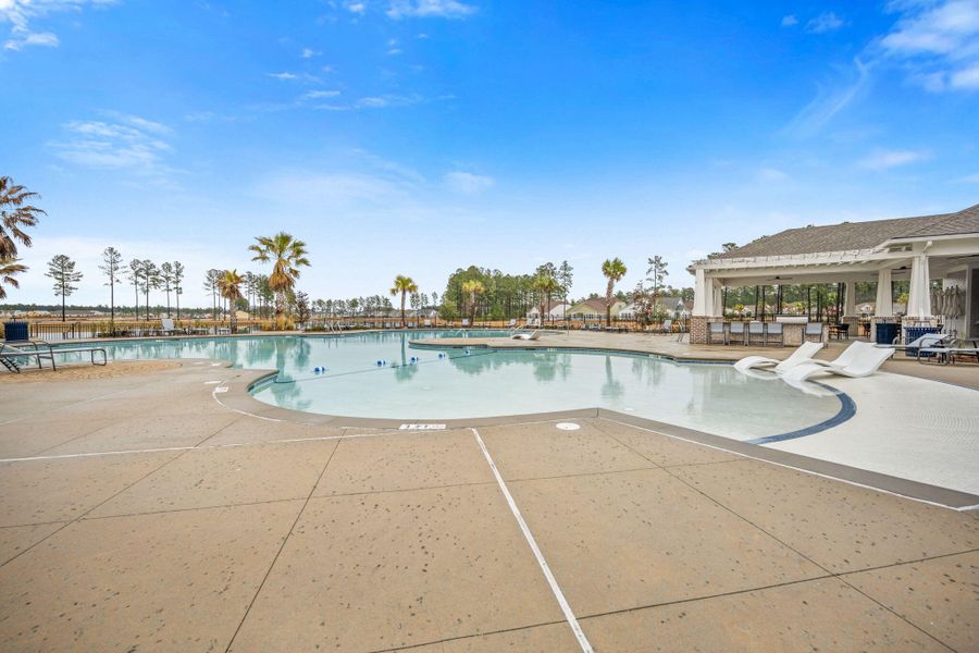 Community amenities in K. Hovnanian's® Four Seasons at Lakes of Cane Bay, Summerville (Image 67).