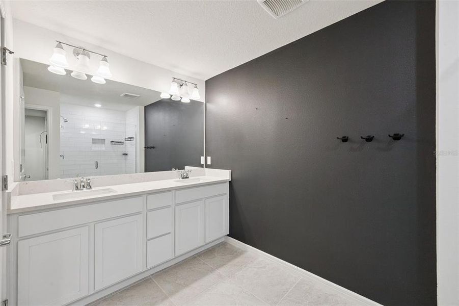 Furnished interior view inside a new home in Grayson Square, Winter Park (Image 8). Furnished interior view inside a new home in Grayson Square, Winter Park (Image 8).