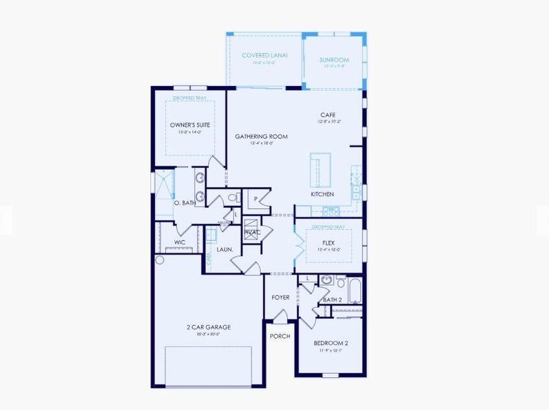 707 Floorplan Details