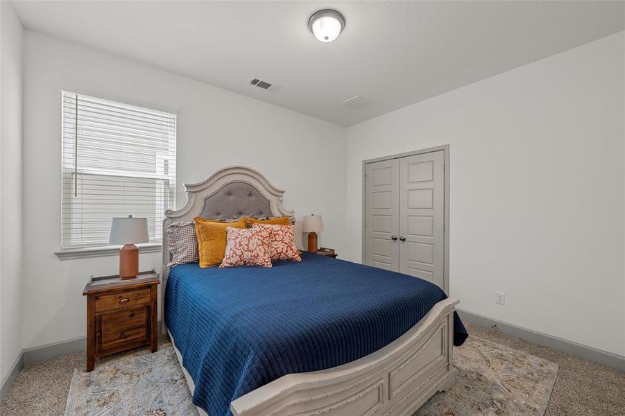 Furnished interior view inside a new home in , Waco (Image 9). Furnished interior view inside a new home in , Waco (Image 9).