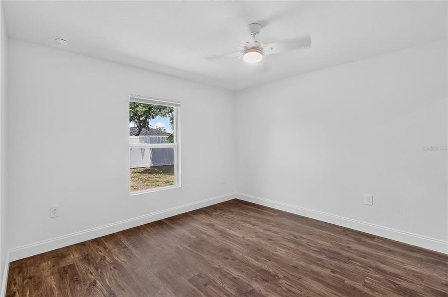 Spacious, unfurnished interior of a new home in , Winter Haven (Image 19). Spacious, unfurnished interior of a new home in , Winter Haven (Image 19).