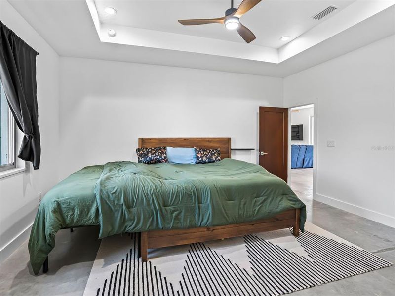 Furnished interior view inside a new home in , Reddick (Image 30). Furnished interior view inside a new home in , Reddick (Image 30).