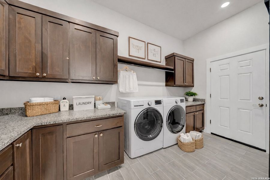 Furnished interior view inside a new home in , Mico (Image 29). Furnished interior view inside a new home in , Mico (Image 29).