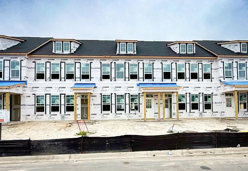 Image 17 of a home in Townhomes at Nexton.