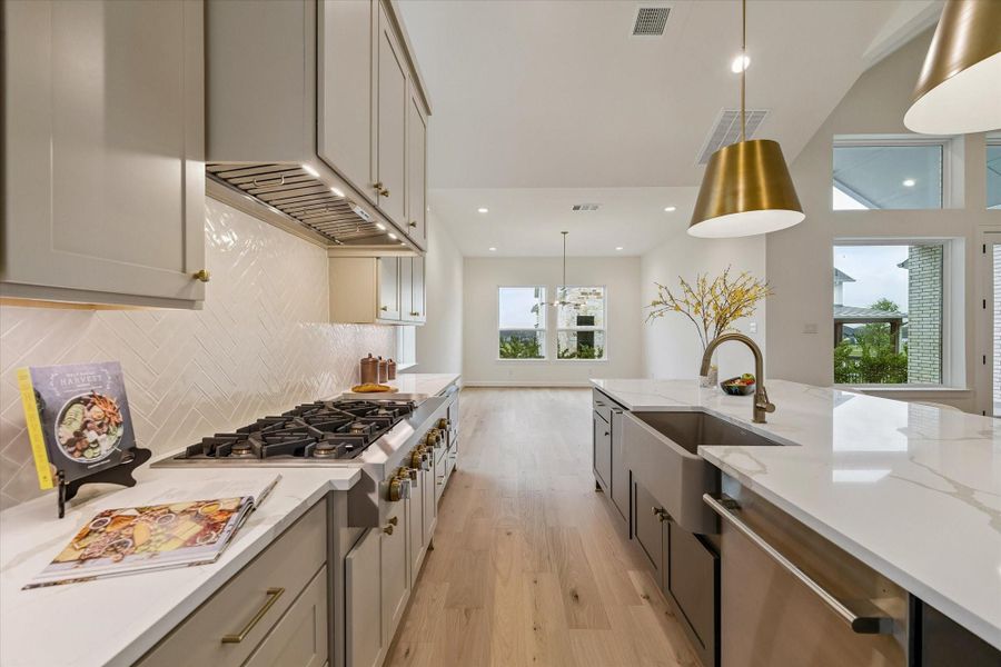 Kitchen.