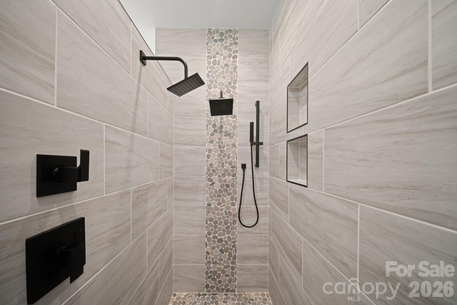 Primary Shower