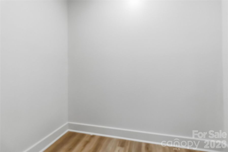 Spacious, unfurnished interior of a new home in , Charlotte (Image 40).
