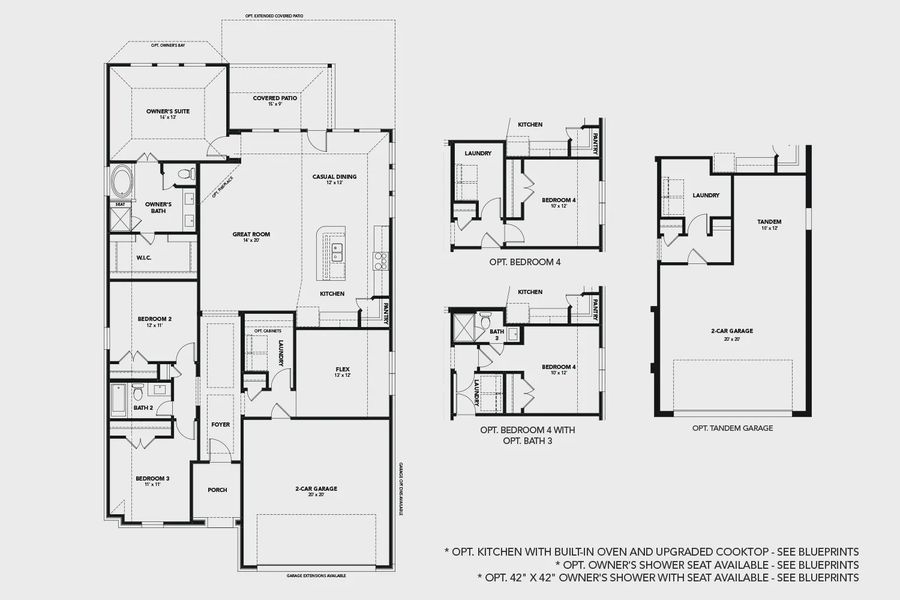 Explore luxury residential architecture showcasing modern single-family home design with flexible living spaces.