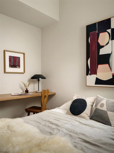 Furnished interior view inside a new home in , Austin (Image 5).