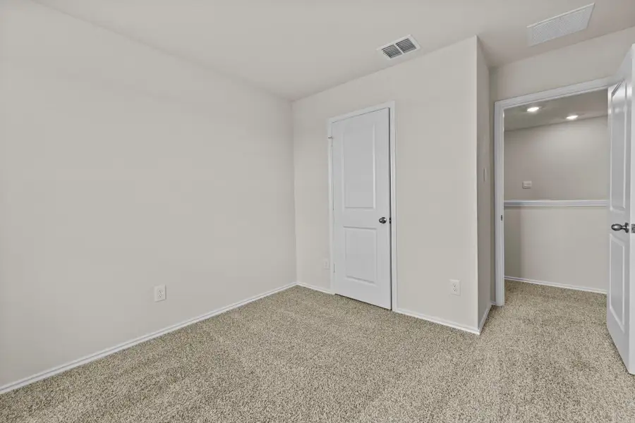 Spacious, unfurnished interior of a new home in Ladera, Luling (Image 12). Spacious, unfurnished interior of a new home in Ladera, Luling (Image 12).