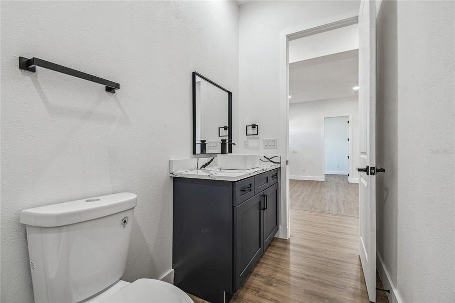 Furnished interior view inside a new home in , Spring Hill (Image 17).