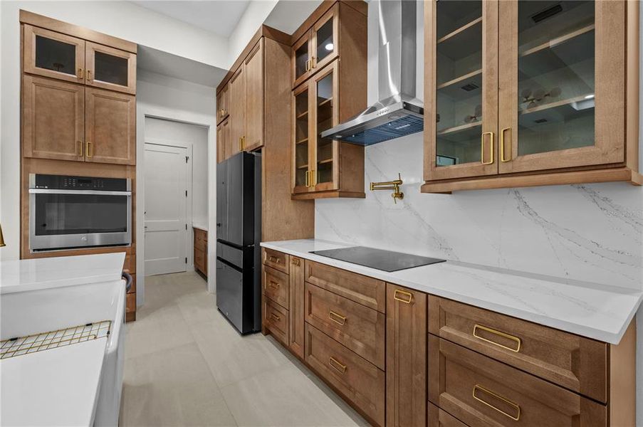 Furnished interior view inside a new home in , North Port (Image 17). Furnished interior view inside a new home in , North Port (Image 17).