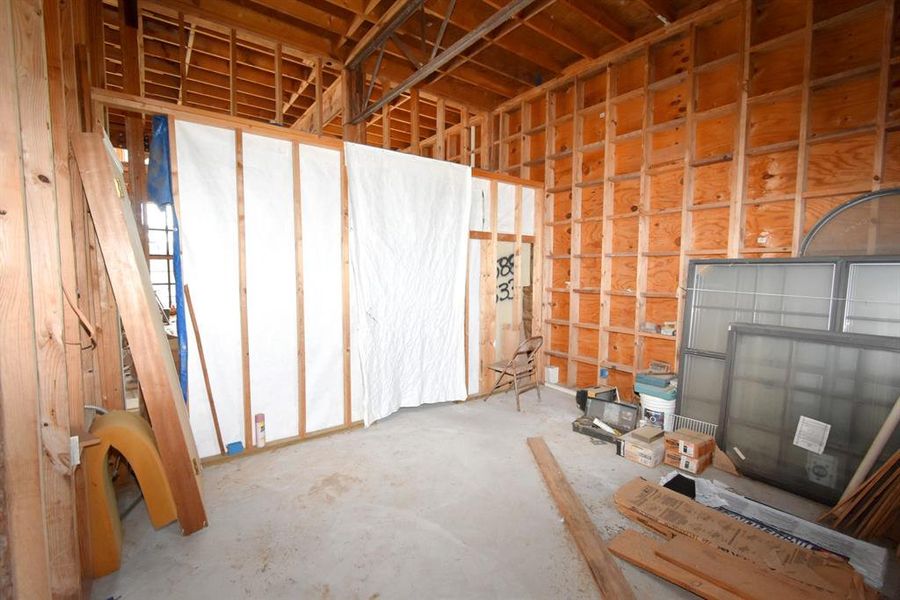 In-progress construction of a new home in , Yantis, TX (Image 11). In-progress construction of a new home in , Yantis, TX (Image 11).