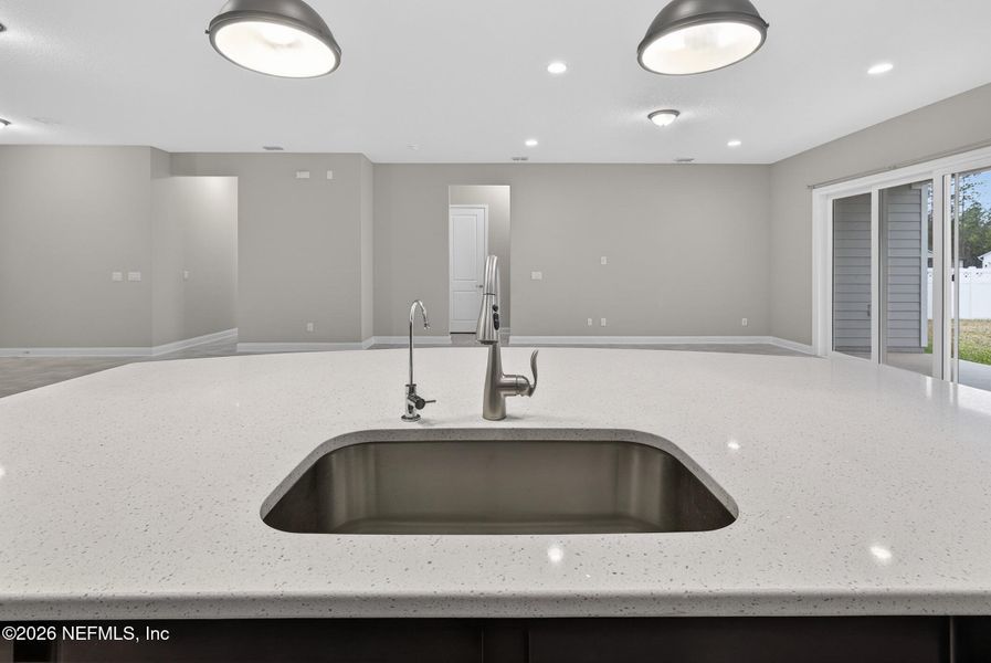 Close-up of interior finishes inside a home in , St. Augustine (Image 19). Close-up of interior finishes inside a home in , St. Augustine (Image 19).