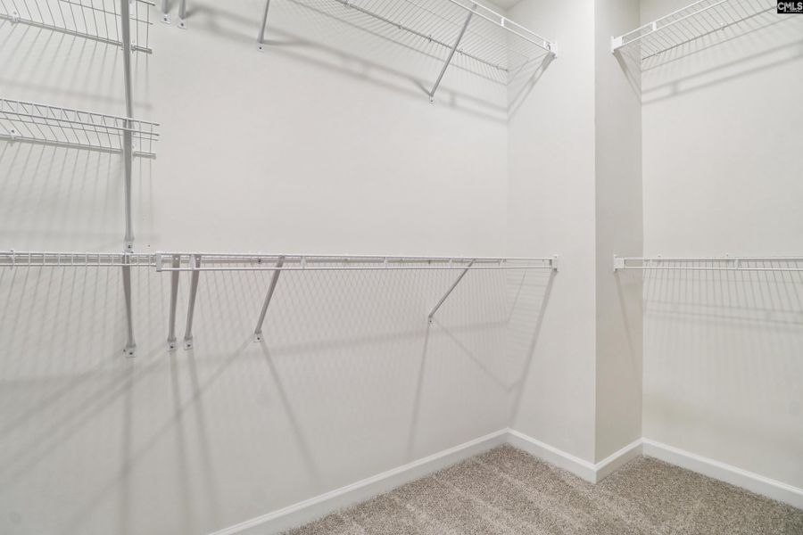 Spacious, unfurnished interior of a new home in Blythewood Farms, Blythewood (Image 18). Spacious, unfurnished interior of a new home in Blythewood Farms, Blythewood (Image 18).