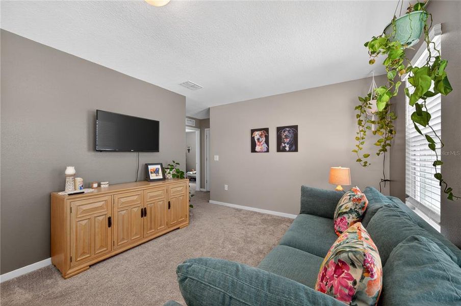 Furnished interior view inside a new home in Caldera, Spring Hill (Image 7).