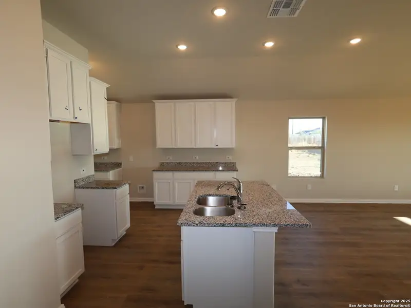 Furnished interior view inside a new home in Agave, San Antonio (Image 11). Furnished interior view inside a new home in Agave, San Antonio (Image 11).