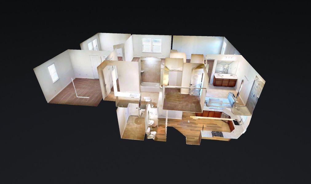 You can tour this absolutely incredible home from the comfort of your own computer in 3D! Do not forget to click the link to the virtual tour and see all this home has to offer!