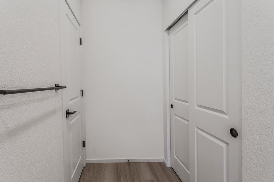 Spacious, unfurnished interior of a new home in Bloom, Fort Collins (Image 27). Spacious, unfurnished interior of a new home in Bloom, Fort Collins (Image 27).