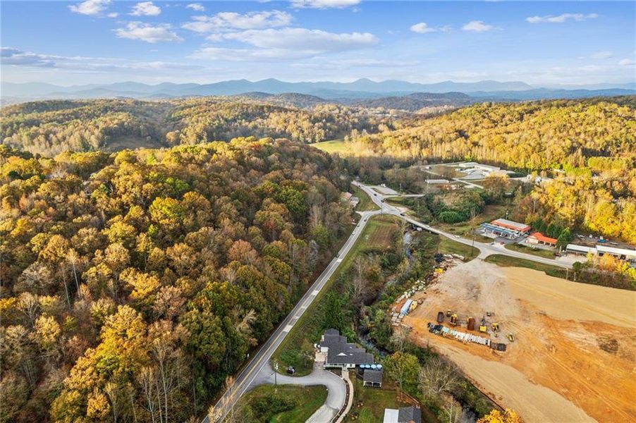 Natural landscape and outdoor views near  in Dahlonega (Image 51).