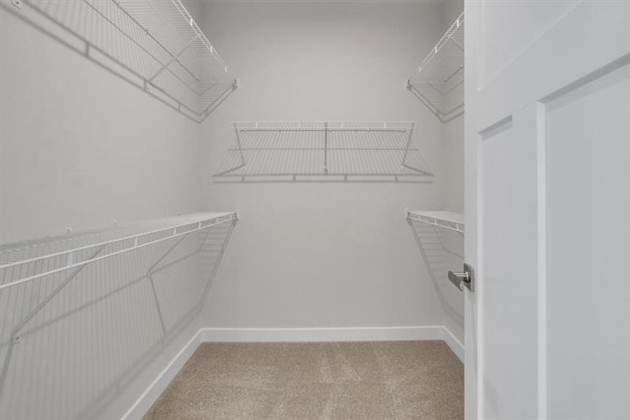 Spacious, unfurnished interior of a new home in Park Ridge at Sugar Hill, Sugar Hill (Image 18). Spacious, unfurnished interior of a new home in Park Ridge at Sugar Hill, Sugar Hill (Image 18).