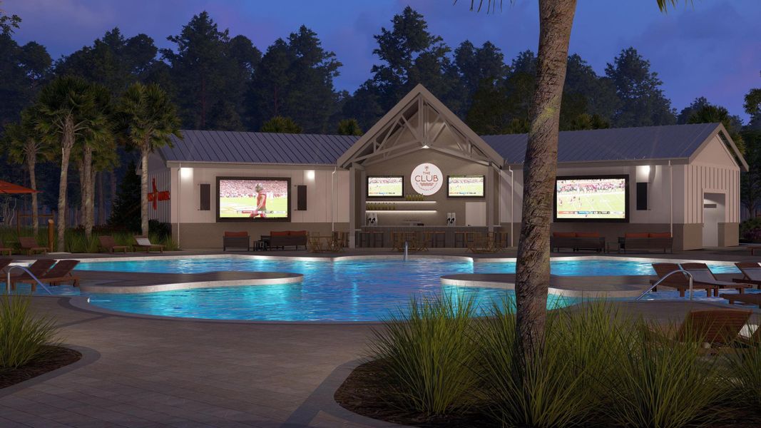 Community amenities in Sweetgrass at Summers Corner, Summerville (Image 19). Community amenities in Sweetgrass at Summers Corner, Summerville (Image 19).