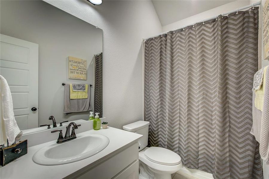 Furnished interior view inside a new home in , Lone Oak (Image 14). Furnished interior view inside a new home in , Lone Oak (Image 14).