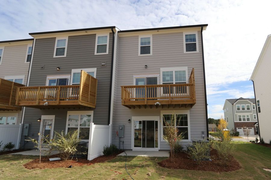 Back Exterior Back Exterior