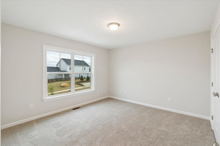 Spacious, unfurnished interior of a new home in Tillery Park, Grovetown (Image 23).
