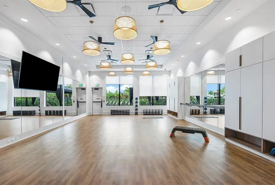 Workout Room Workout Room