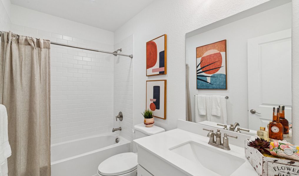 Hall Bath 3 Hall Bath 3