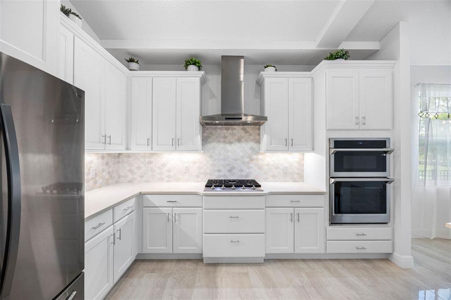 Furnished interior view inside a new home in , Parrish (Image 6).