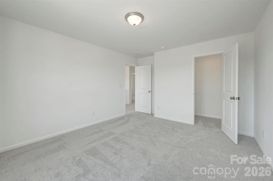 Secondary bedroom