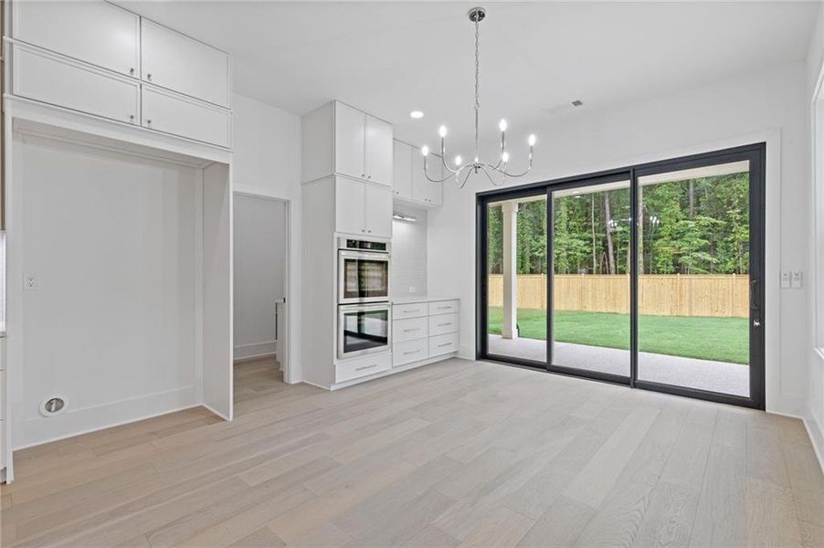 Spacious, unfurnished interior of a new home in , Lilburn (Image 21).