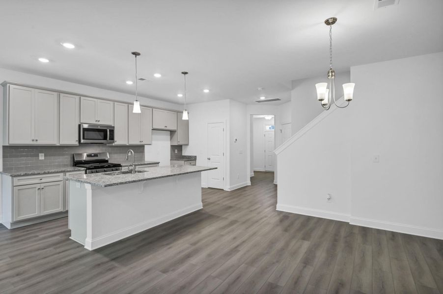 Image 44 of a home in Kensington Place Townhomes.
