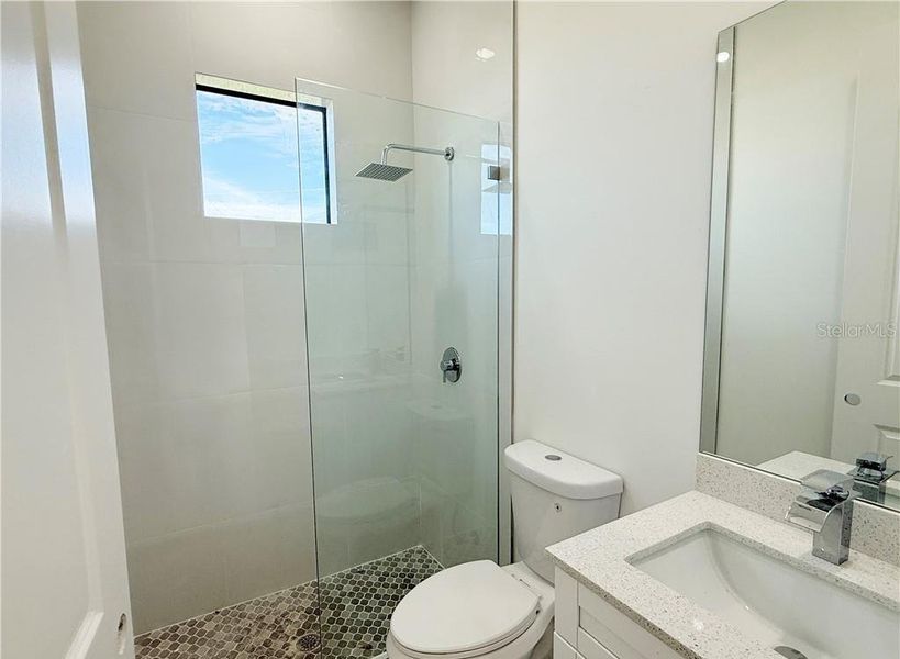 Furnished interior view inside a new home in , Cape Coral (Image 32).