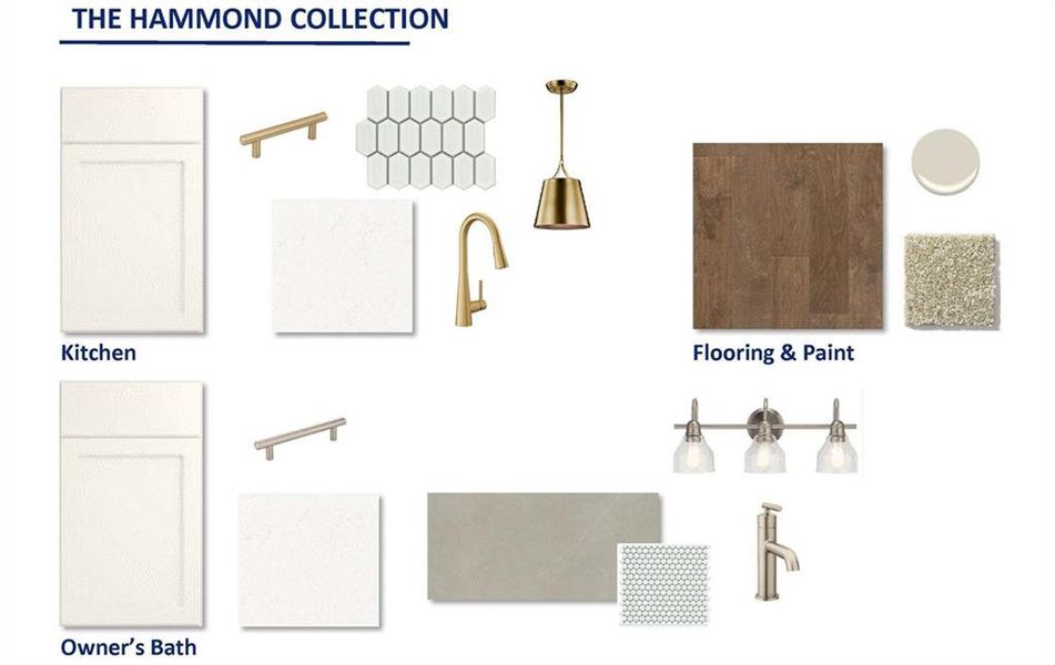 Sample of building materials used in homes in Celesta, Decatur (Image 7). Sample of building materials used in homes in Celesta, Decatur (Image 7).