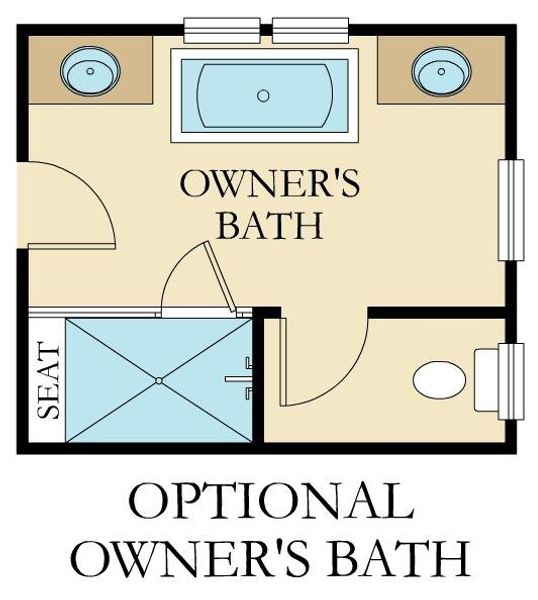 Image 37 of a home in Heron's Walk at Summers Corner.