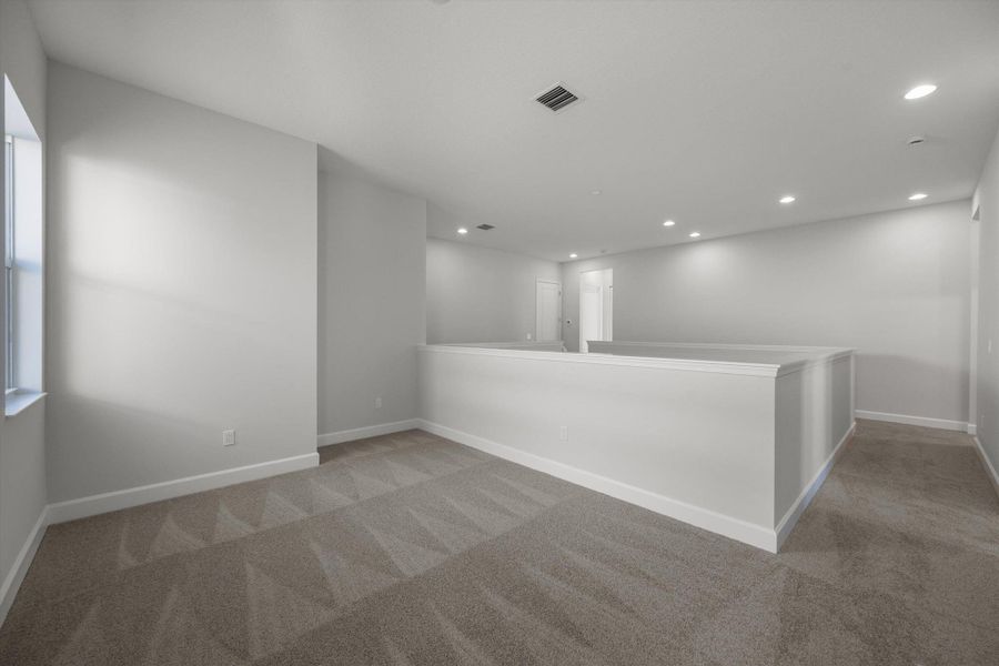 Spacious, unfurnished interior of a new home in , Westlake (Image 51). Spacious, unfurnished interior of a new home in , Westlake (Image 51).