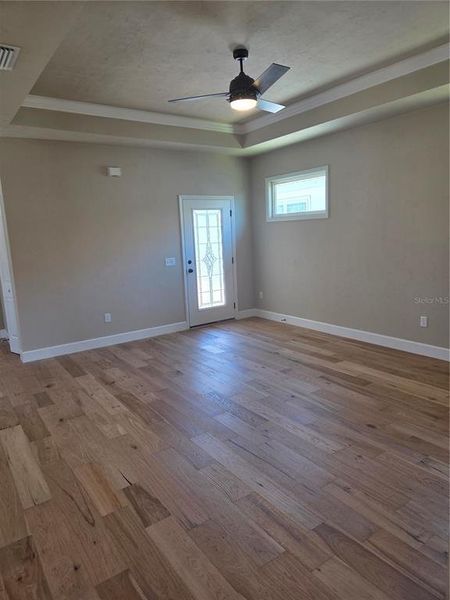 Spacious, unfurnished interior of a new home in , Newberry (Image 16).