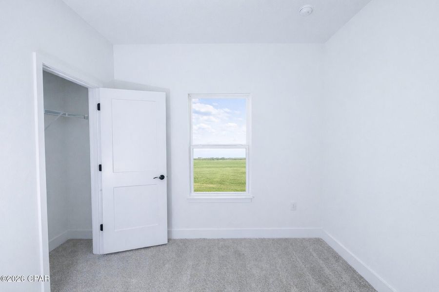 Spacious, unfurnished interior of a new home in Parkbrook, Panama City (Image 13). Spacious, unfurnished interior of a new home in Parkbrook, Panama City (Image 13).