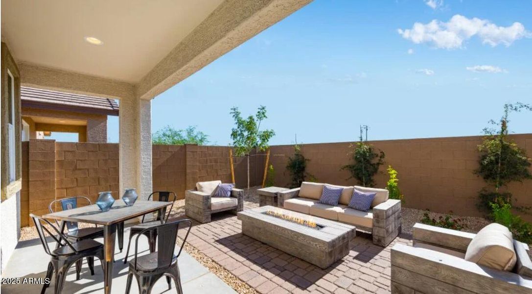 Covered Patio Covered Patio