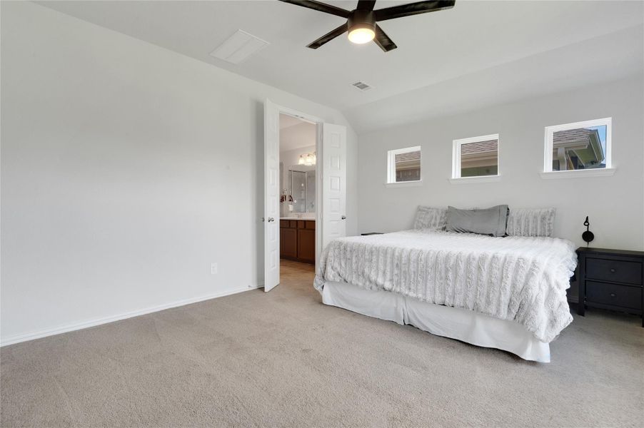 Furnished interior view inside a new home in , Hockley (Image 12). Furnished interior view inside a new home in , Hockley (Image 12).