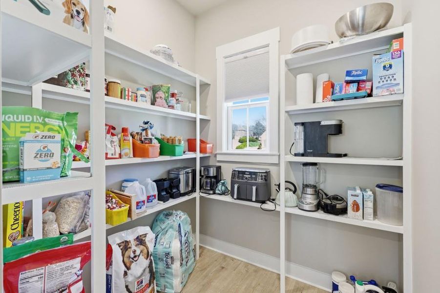 Furnished interior view inside a new home in , Jefferson (Image 6).