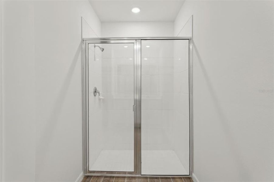 Furnished interior view inside a new home in Lawson Dunes - Signature Series, Haines City (Image 4).