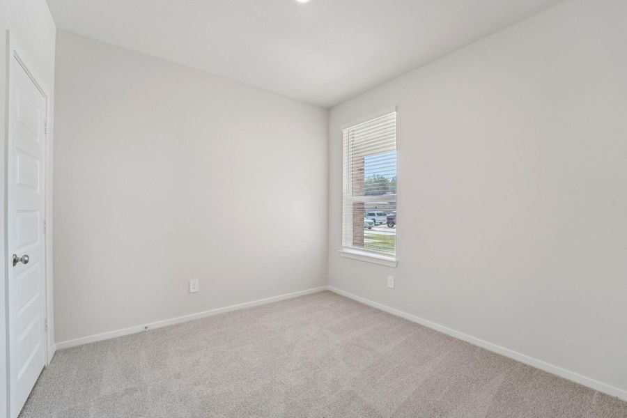 Photo is not of the actual home, but is an inspirational photo of builder’s model home and may depict options, furnishings, and/or decorator features that are not included