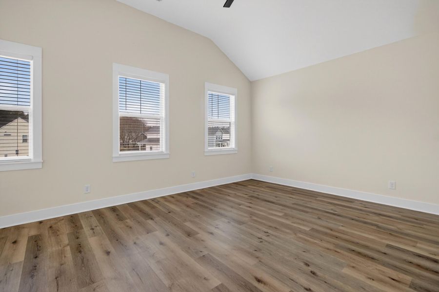 Spacious, unfurnished interior of a new home in , Huger (Image 18). Spacious, unfurnished interior of a new home in , Huger (Image 18).