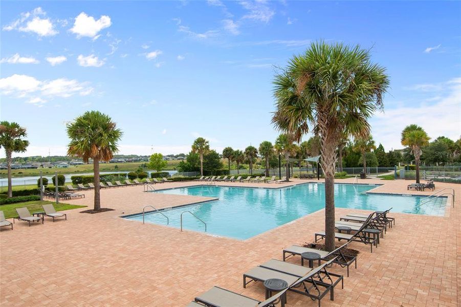 Community amenities in Waterbrooke, Clermont (Image 58).