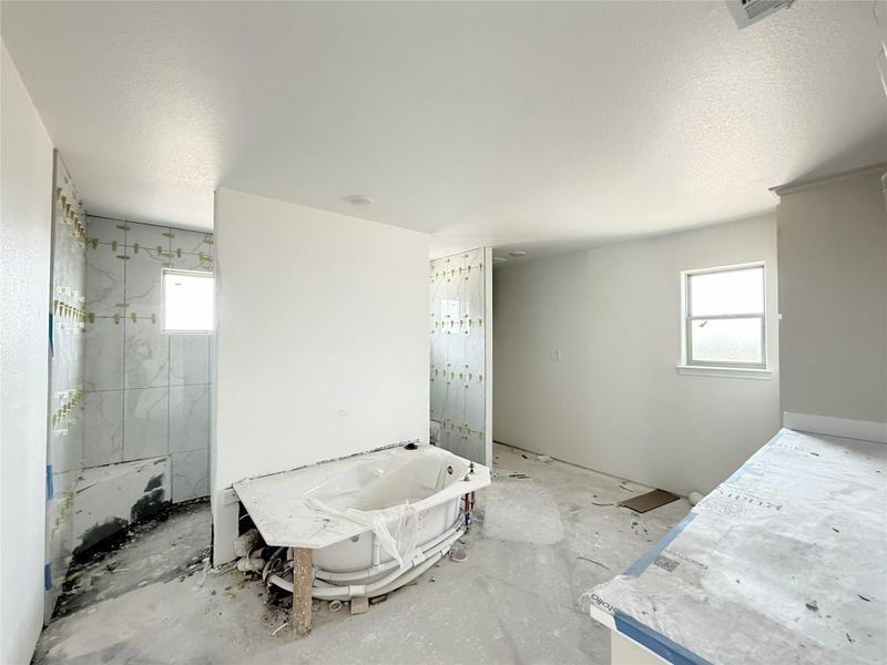 Furnished interior view inside a new home in , Copperas Cove (Image 7).